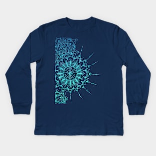 Bursting Kids Long Sleeve T-Shirt